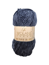 Load image into Gallery viewer, Wolans Bunny Baby Knitting and Crochet Yarn/ Wool 100g Balls 97 Colours Available