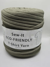 Load image into Gallery viewer, Sew-it Eco Friendly Recycled T Shirt Yarn 600g Ball 120m Length