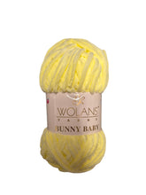 Load image into Gallery viewer, Wolans Bunny Baby Knitting and Crochet Yarn/ Wool 100g Balls 97 Colours Available