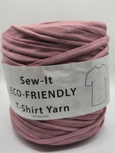 Load image into Gallery viewer, Sew-it Eco Friendly Recycled T Shirt Yarn 600g Ball 120m Length