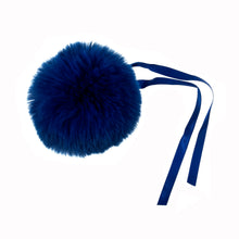 Load image into Gallery viewer, 11cm Large Pom Poms 34 Colours Available Perfect for knitted Products and Crafting Tasks