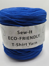Load image into Gallery viewer, Sew-it Eco Friendly Recycled T Shirt Yarn 600g Ball 120m Length