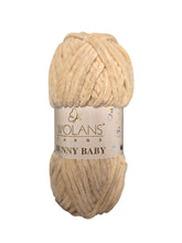 Load image into Gallery viewer, Wolans Bunny Baby Knitting and Crochet Yarn/ Wool 100g Balls 97 Colours Available
