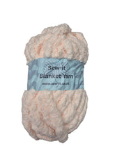 Load image into Gallery viewer, Sew-it Jumbo Chenille Blanket Yarn- 226 Gram-25.6 Metre Length