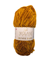 Load image into Gallery viewer, Wolans Bunny Baby Knitting and Crochet Yarn/ Wool 100g Balls 97 Colours Available