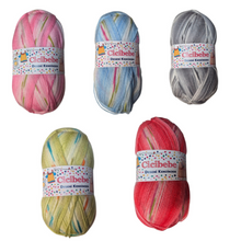 Load image into Gallery viewer, Papatya Cicibebe Double Knit Yarn 100g Ball