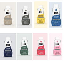 Load image into Gallery viewer, Rit All Purpose Dye Liquid 230 ml Bottle