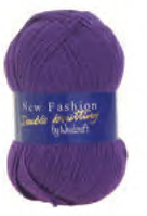 Load image into Gallery viewer, Woolcraft New Fashion Double Knit Yarn 100 Gram Ball