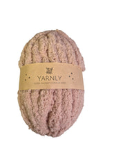 Load image into Gallery viewer, Yarnly Jumbo Chenille Blanket Yarn 245g Ball 24-27m Length