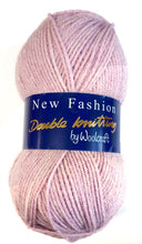 Load image into Gallery viewer, Woolcraft New Fashion Double Knit Yarn 100 Gram Ball
