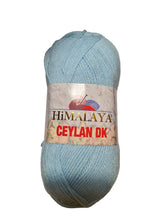 Load image into Gallery viewer, Himalaya Super Soft 100% acrylic double knit wool/yarn 100g Ball