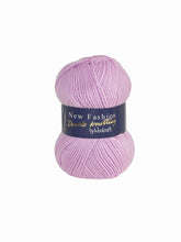 Load image into Gallery viewer, Woolcraft New Fashion Double Knit Yarn 100 Gram Ball