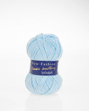 Load image into Gallery viewer, Woolcraft New Fashion Double Knit Yarn 100 Gram Ball