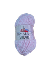 Load image into Gallery viewer, Himalaya Velvet Chenille Knitting and Crochet Yarn-100g Ball