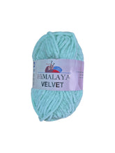 Load image into Gallery viewer, Himalaya Velvet Chenille Knitting and Crochet Yarn-100g Ball