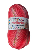 Load image into Gallery viewer, Papatya Cicibebe Double Knit Yarn 100g Ball