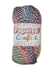 Load image into Gallery viewer, Papatya Confetti Chunky Weight Yarn-100g Ball