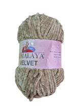 Load image into Gallery viewer, Himalaya Velvet Chenille Knitting and Crochet Yarn-100g Ball