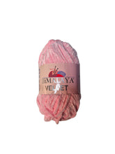 Load image into Gallery viewer, Himalaya Velvet Chenille Knitting and Crochet Yarn-100g Ball