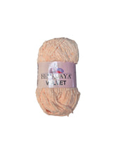 Load image into Gallery viewer, Himalaya Velvet Chenille Knitting and Crochet Yarn-100g Ball