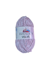 Load image into Gallery viewer, Himalaya Velvet Chenille Knitting and Crochet Yarn-100g Ball