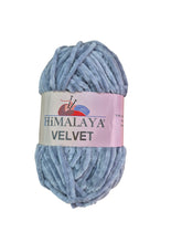 Load image into Gallery viewer, Himalaya Velvet Chenille Knitting and Crochet Yarn-100g Ball
