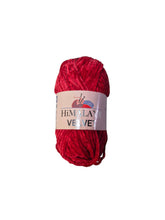Load image into Gallery viewer, Himalaya Velvet Chenille Knitting and Crochet Yarn-100g Ball