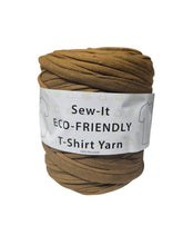 Load image into Gallery viewer, Sew-it Eco Friendly Recycled T Shirt Yarn 600g Ball 120m Length