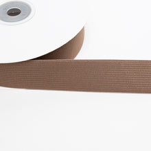 Load image into Gallery viewer, 25mm Width Coloured Elastic-Per Metre