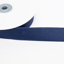 Load image into Gallery viewer, 25mm Width Coloured Elastic-Per Metre