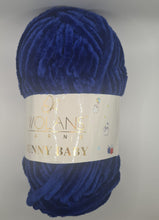 Load image into Gallery viewer, Wolans Bunny Baby Knitting and Crochet Yarn/ Wool 100g Balls 97 Colours Available