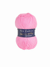 Load image into Gallery viewer, Woolcraft New Fashion Double Knit Yarn 100 Gram Ball