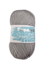 Load image into Gallery viewer, Papatya Super Stitch Aran Yarn-100g Ball