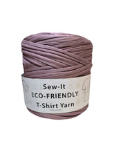 Load image into Gallery viewer, Sew-it Eco Friendly Recycled T Shirt Yarn 600g Ball 120m Length