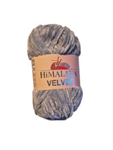 Load image into Gallery viewer, Himalaya Velvet Chenille Knitting and Crochet Yarn-100g Ball