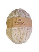 Load image into Gallery viewer, Yarnly Jumbo Chenille Blanket Yarn 245g Ball 24-27m Length