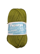 Load image into Gallery viewer, Papatya Super Stitch Aran Yarn-100g Ball