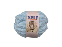 Load image into Gallery viewer, Self Premium Jumbo Chenille Blanket Yarn- 250 Gram-28 Metre Length