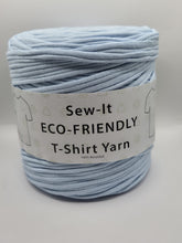 Load image into Gallery viewer, Sew-it Eco Friendly Recycled T Shirt Yarn 600g Ball 120m Length