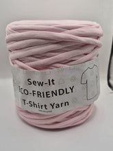 Load image into Gallery viewer, Sew-it Eco Friendly Recycled T Shirt Yarn 600g Ball 120m Length