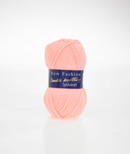 Load image into Gallery viewer, Woolcraft New Fashion Double Knit Yarn 100 Gram Ball