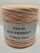 Load image into Gallery viewer, Sew-it Eco Friendly Recycled T Shirt Yarn 600g Ball 120m Length