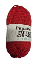 Load image into Gallery viewer, Papatya Tweed Chunky Yarn 100g Ball