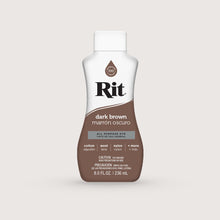 Load image into Gallery viewer, Rit All Purpose Dye Liquid 230 ml Bottle