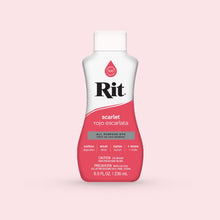 Load image into Gallery viewer, Rit All Purpose Dye Liquid 230 ml Bottle