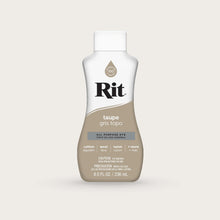 Load image into Gallery viewer, Rit All Purpose Dye Liquid 230 ml Bottle