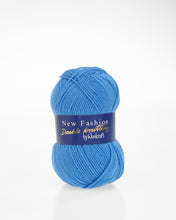Load image into Gallery viewer, Woolcraft New Fashion Double Knit Yarn 100 Gram Ball