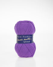 Load image into Gallery viewer, Woolcraft New Fashion Double Knit Yarn 100 Gram Ball