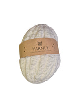 Load image into Gallery viewer, Yarnly Jumbo Chenille Blanket Yarn 245g Ball 24-27m Length