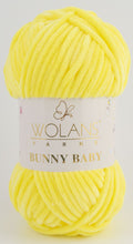 Load image into Gallery viewer, Wolans Bunny Baby Knitting and Crochet Yarn/ Wool 100g Balls 97 Colours Available